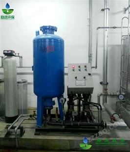 常压排气定压补水装置使用说明
