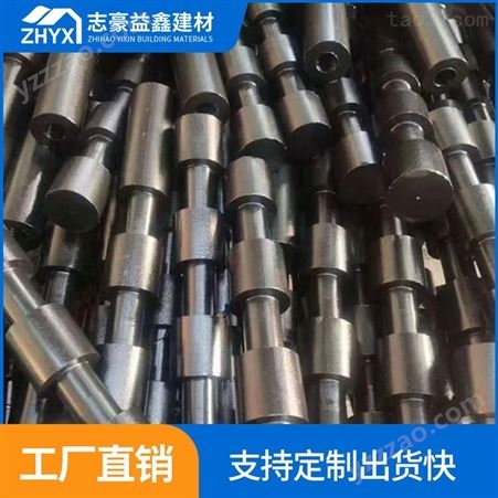 变径焊接钢筋套筒销售订购_钢筋套筒生产厂家_志豪益鑫