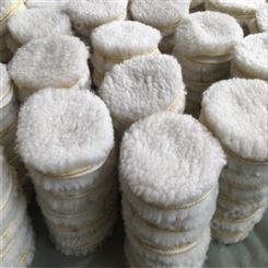 厂家生产抛光羊毛盘工业毡天蓬毛毡快速打样