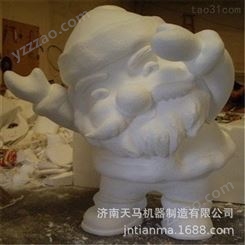 山东 1325模具雕刻机 泡沫立体圆雕机 保利龙雕刻机厂家销售