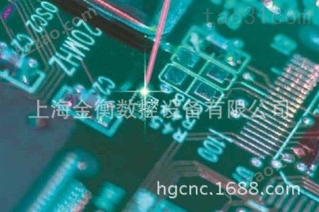 厂家供应PCB线路板激光打标机  二维码打标 打标检测剔除一体机