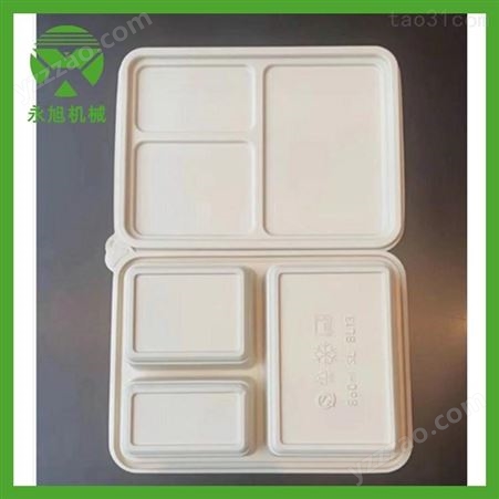 永旭 一次性寿司盒机 多功能可降解塑料餐具机