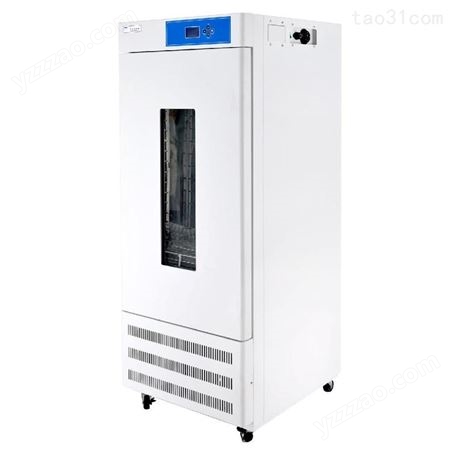 新诺仪器 HMJ-II-300 霉菌培养箱 恒温恒湿菌种储存箱 具有参数记忆功能 温控0-65℃
