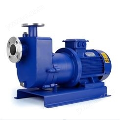 工业水泵 大流量高扬程无泄漏高吸程 耐腐蚀 自吸泵磁力泵ZCQ
