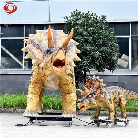 硅胶仿真恐龙 大型商业展览 恐龙模型 恐龙公园 侏罗纪机电恐龙