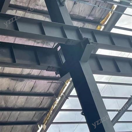 框架钢房 二手活动板厂房 轻钢仓库翻新 重钢搭建 加工厂 越新建材