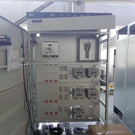施博尔配电柜生产 JP低压动态无功补偿装置 50Hz工作频率