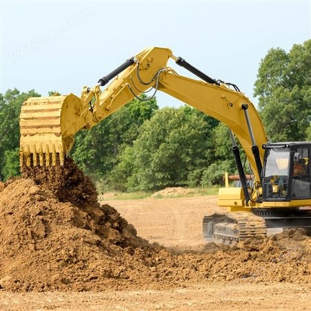 小型挖掘机一方土方斗 果园微挖工程挖斗 多型号加强液压岩石斗
