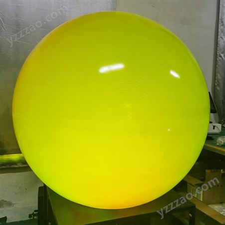 高清内投球幕 互动系统 地质馆 多媒体球幕展示 触控互动球 投影