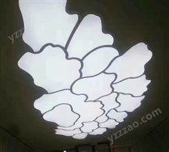 软膜天花公司北京艺冠装饰专业厂家安装软膜天花吊顶灯箱