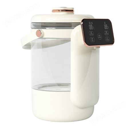 美菱 液体加热器（电热开水瓶）MJ-LC2501 米白色 台