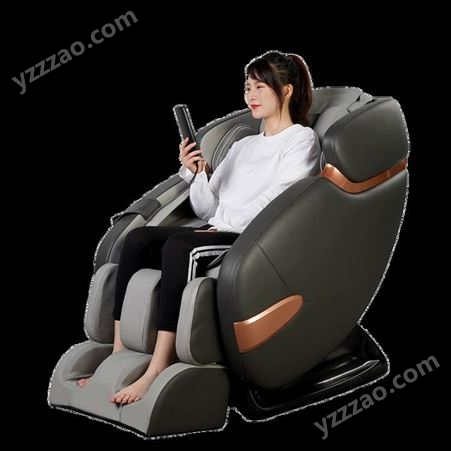 美菱 全自动家用多功能电动按摩椅零重力太空舱尊享款 MID-S15C 台