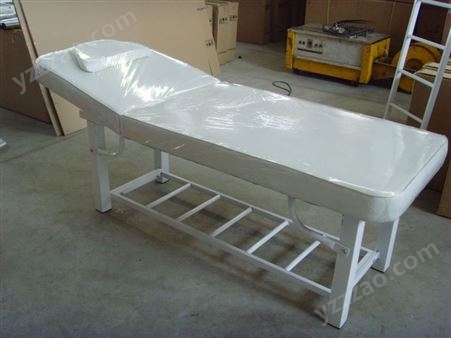 豪匠美业 HJ广州番禺厂家定制铁架 美容床 生产直销