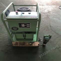 福建福州小型细沙回收机铆钉机 洗沙细沙回收环槽铆钉机 振动筛用英力特
