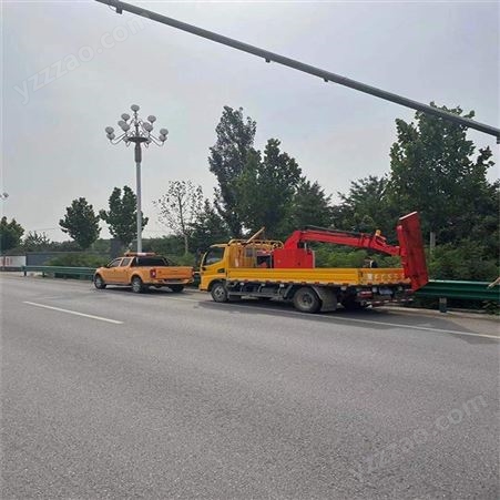 安徽宿州高速公路边坡修剪机 大型车载绿篱修剪机 可加长尺寸英力特