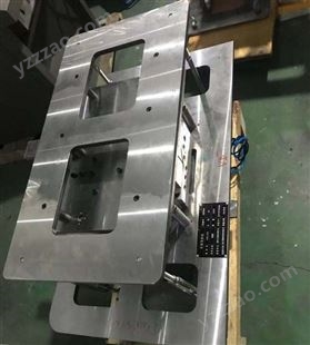 热板焊接模具工装定金