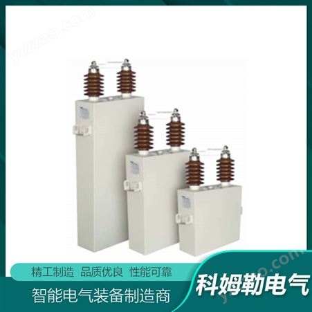 定做非标高压电容器 成套过电压吸收器 并联补偿电力电容器