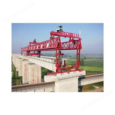 DJ-180铁路架桥机 节段梁架桥机质量保证