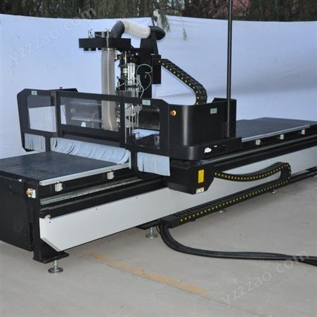帕特机械1325双工位数控开料机 雕刻机  木工设备