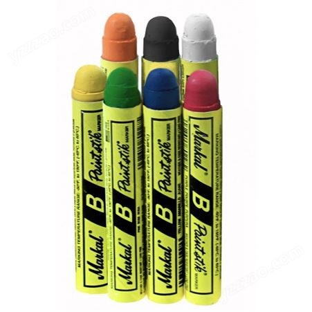 美国MARKAL固态油漆记号笔标记笔B系列80220