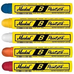 美国MARKAL工业耐高温油漆笔记号笔标记笔B型