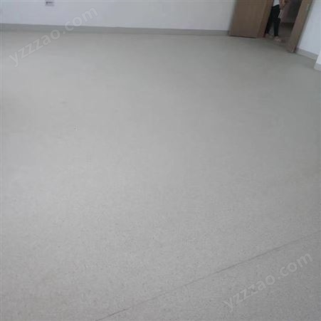 商用地板地胶 商用地胶地板 水泥深灰旭方