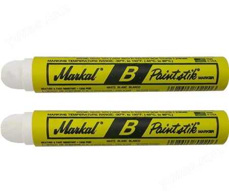 美国MARKAL固态油漆记号笔标记笔B系列80220