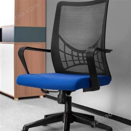 办公室职员电脑椅 商业会议椅可升降弓形座椅 旋转 铭爵轩