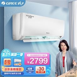 格力（GREE）空调 云佳 大1匹新一级能效 变频冷暖 自清洁 卧室壁