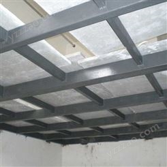 惠华高强钢结构夹层阁楼板 LOFT阁楼板 高密度纤维水泥阁楼板批发