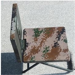 耐热抗腐蚀折叠桌椅 学习椅折叠凳 多功能折叠椅