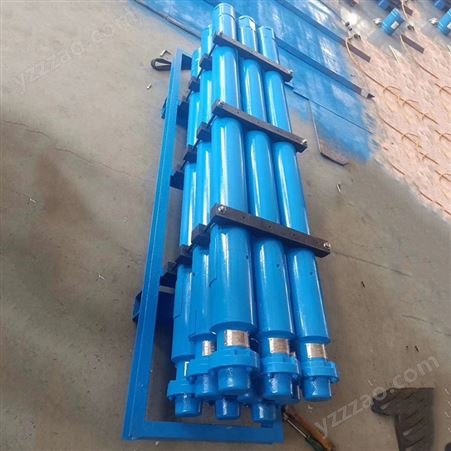 智匠 高扬程QYDB 潜油电泵机组 大流量 深井潜油泵 供应