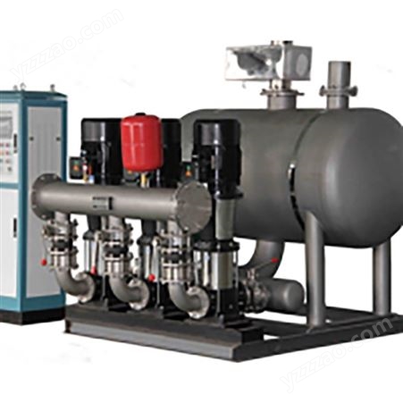 传应 无负压供水设备 变频恒压供水设备 无负压给水系统 定做