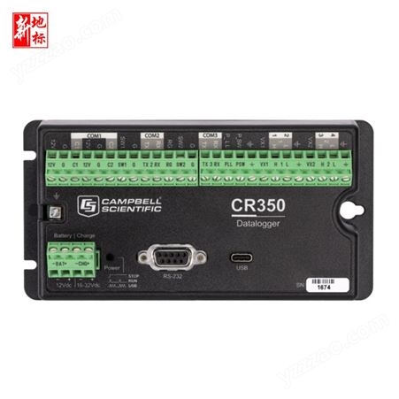 CR350美国Campbell CR350&CR350WIFI数据采集器 测量控制记录器