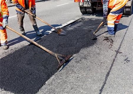 抢修道路 道路修补材料 水泥路面 快速修复 混凝土修补