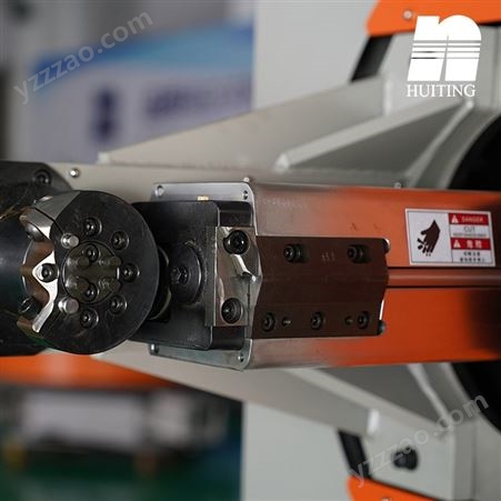 辉廷HT-3D-ZT580转头式线材折弯机 现货销售 全自动成型设备