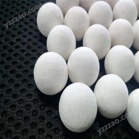 白色球 刚玉填料球 蓄热节能高效 环保耐高温  蓄热球