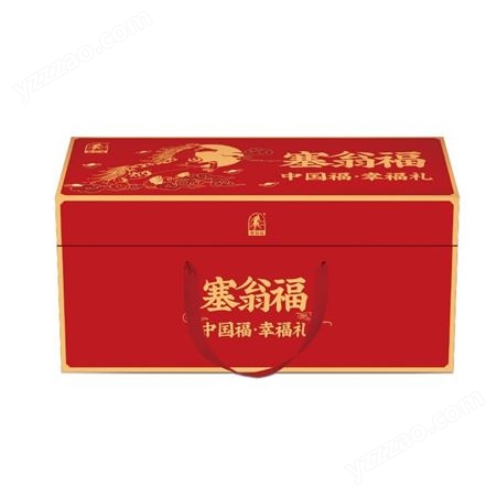 塞翁福 幸福礼菌菇礼盒装426g塞翁福总代理商