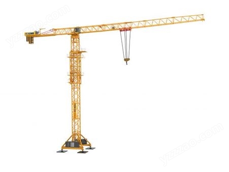 徐工塔式起重机XGT6015-8S1塔机 塔吊 安全 高效 建筑 工地