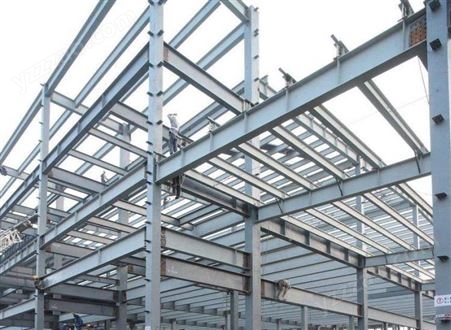 钢结构加工 性价比高 提供免费测量设计定制安装一站式服务