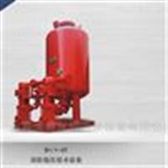 消防稳压成套给水设备-消防泵