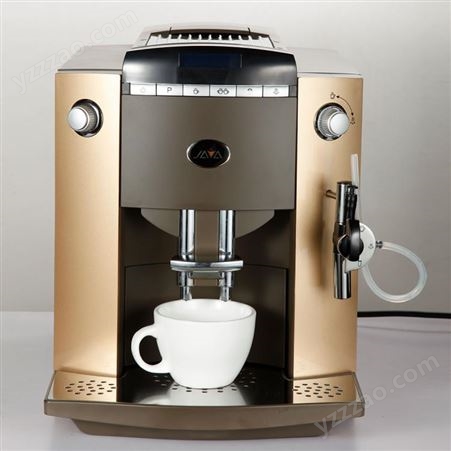 全自动现磨咖啡机台式咖啡机奶泡一体机