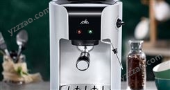 小型家用半自动咖啡机什么品牌好 万事达杭州咖啡机有限公司