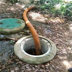 无锡安镇镇污水池清理 环卫抽粪价格 无忧管道工程