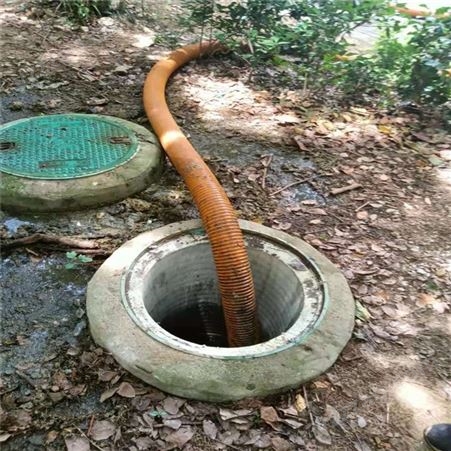 无锡安镇镇污水池清理 环卫抽粪价格 无忧管道工程