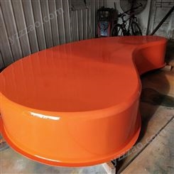 厂家出售 休息园艺座凳 玻璃钢座凳 质量放心 欢迎订购