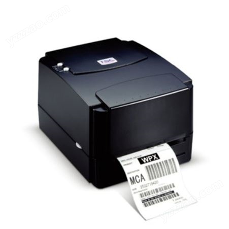 TSC台半244PRO桌面型TTP-342商业办公标签条码打印机
