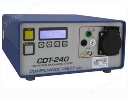 日本excel残余电压测量仪器试验机剩余电压测量仪CDT-240