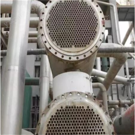 化工厂 焦化厂冷凝器 换热器 清洗除垢 绿洁专业服务效率高