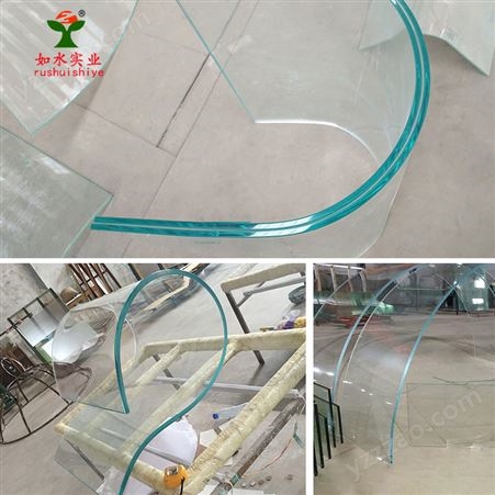 广东广州超宽钢化玻璃 热弯玻璃询价 支持定制 量大价优